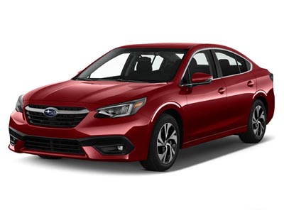 Subaru Legacy 7 (2020- )